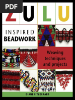 Download Zulu Inspired Beadwork by Interweave SN7986654 doc pdf