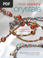 Download Create Jewelry Crystals by Interweave SN7986661 doc pdf
