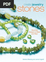Download Create Jewelry Stones by Interweave SN7986663 doc pdf