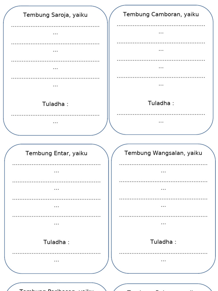 Basa Rinengga | PDF