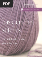 Download HG Basic Crochet Stitches by Interweave SN7986678 doc pdf