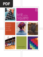 Download Knit to Be Square by Interweave SN7986691 doc pdf