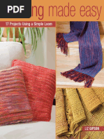 Download Weaving Made Easy by Interweave SN7986719 doc pdf