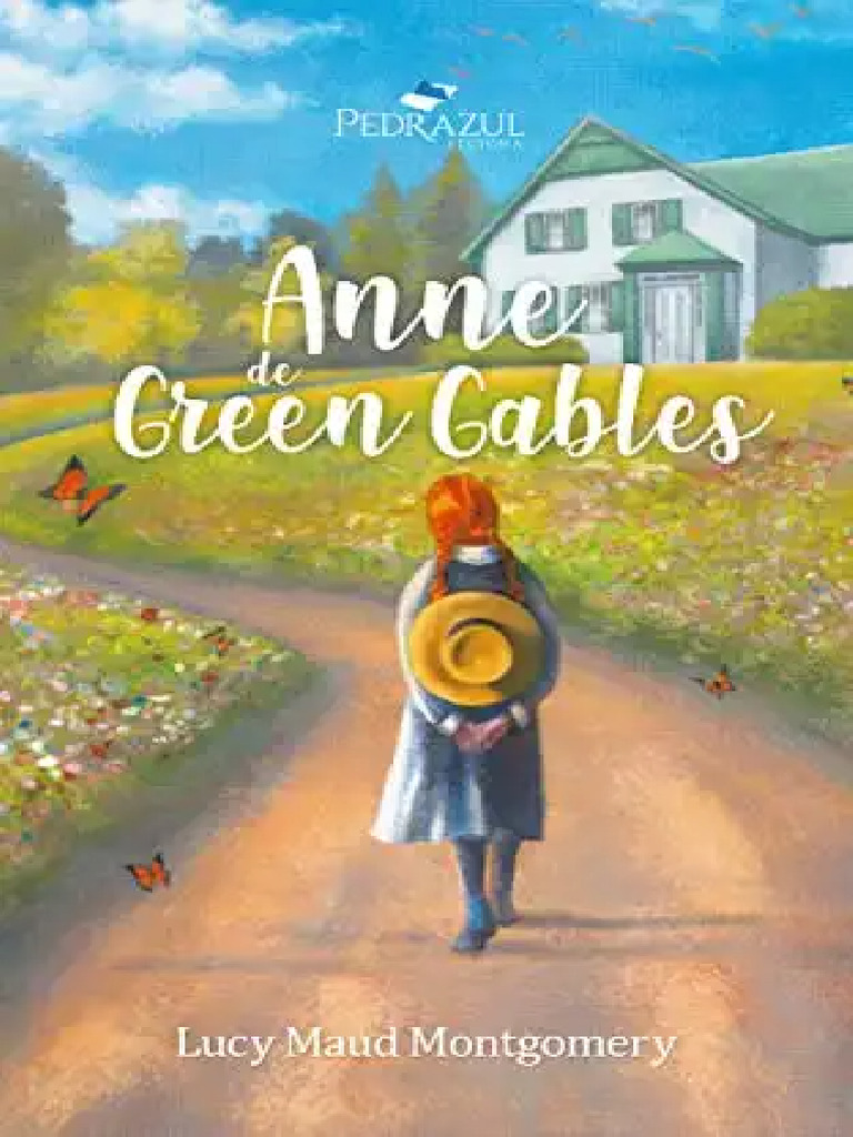 Anne de Green Gables Lucy Maud Montgomer | PDF