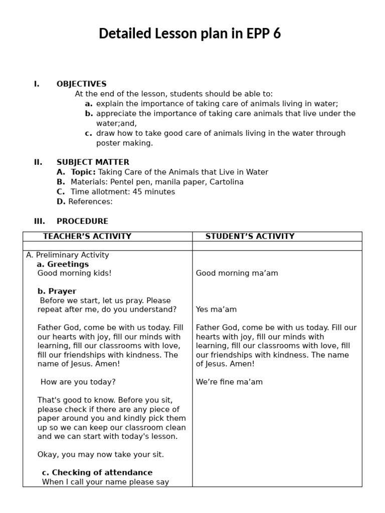 Lp Epp Group 2 Pdf Aquarium Conservation Biology