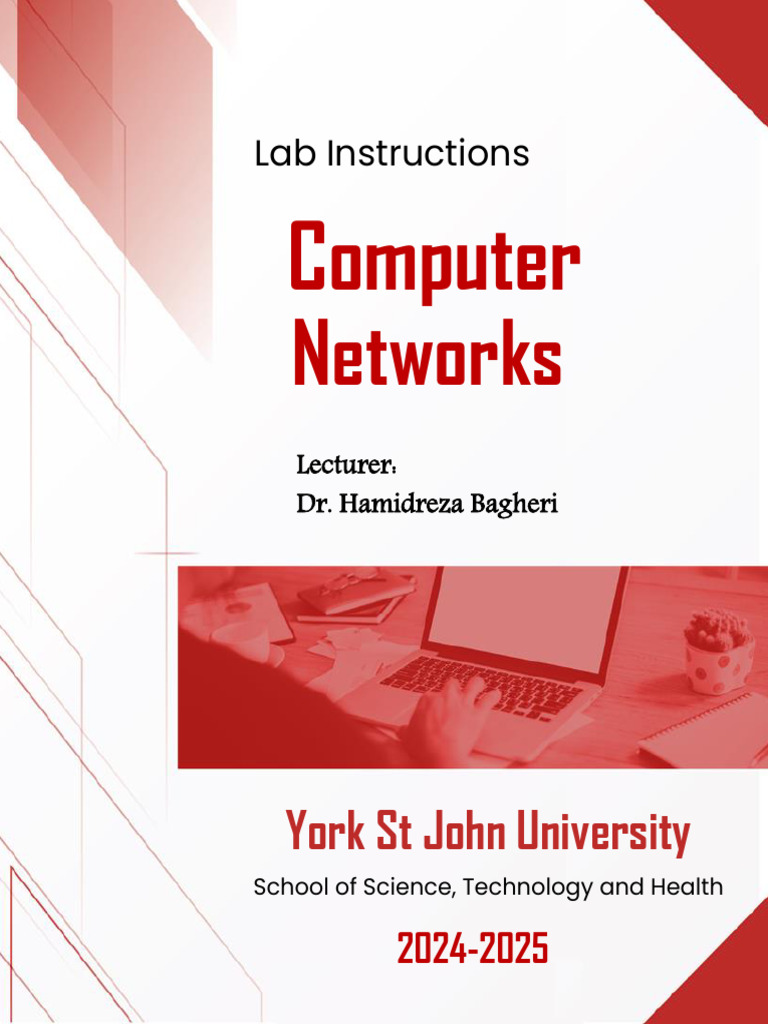 Inter-VLAN Routing Lab Guide | PDF | Computer Network | Router (Computing)