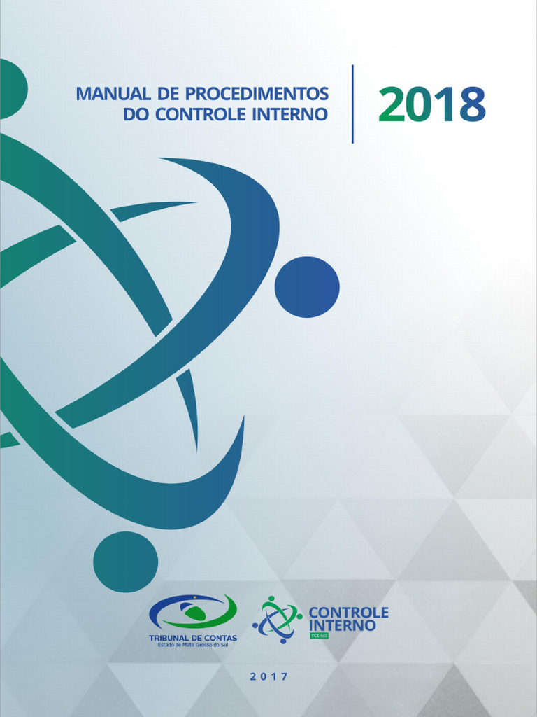 Controle Interno no TCE-MS: Estrutura e Funções | PDF | Contabilidade ...