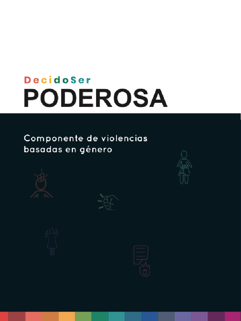Violencias Basadas en Geěnero | PDF | Resiliencia psicológica | Las ...