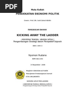 Download Ringkasan KICKING AWAY THE LADDER BAB 1 2  JOSEPH STIGLITZ  by Nyoman Rudana SN7986883 doc pdf