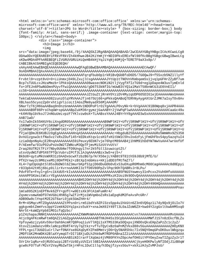 Jpg to word pdf