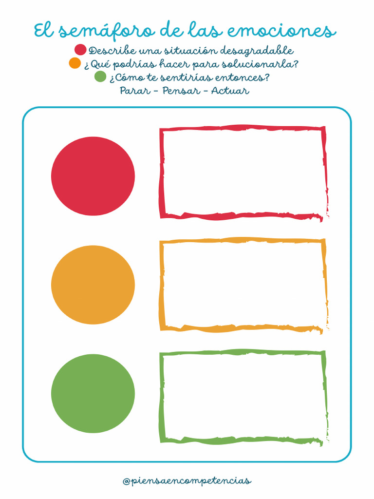 Actividad El Semaforo 2unxr8 Pdf