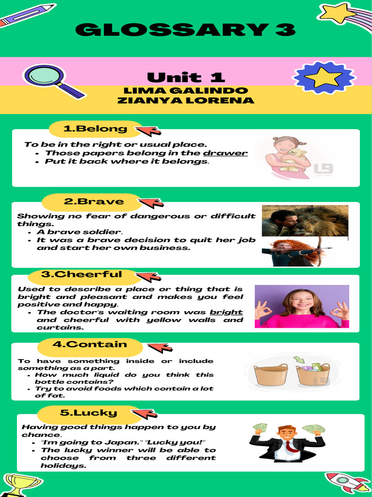 Glossary 3 | PDF
