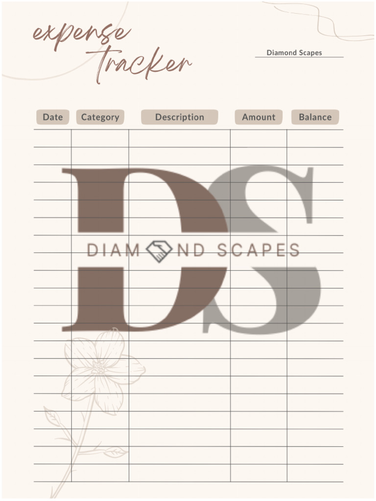 Diamond Scapes | PDF