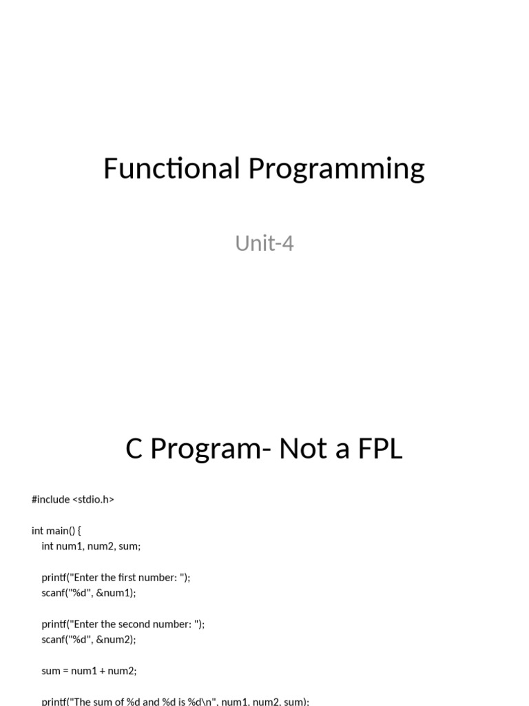 Unit 4 | PDF | Thread (Computing) | Matrix (Mathematics)