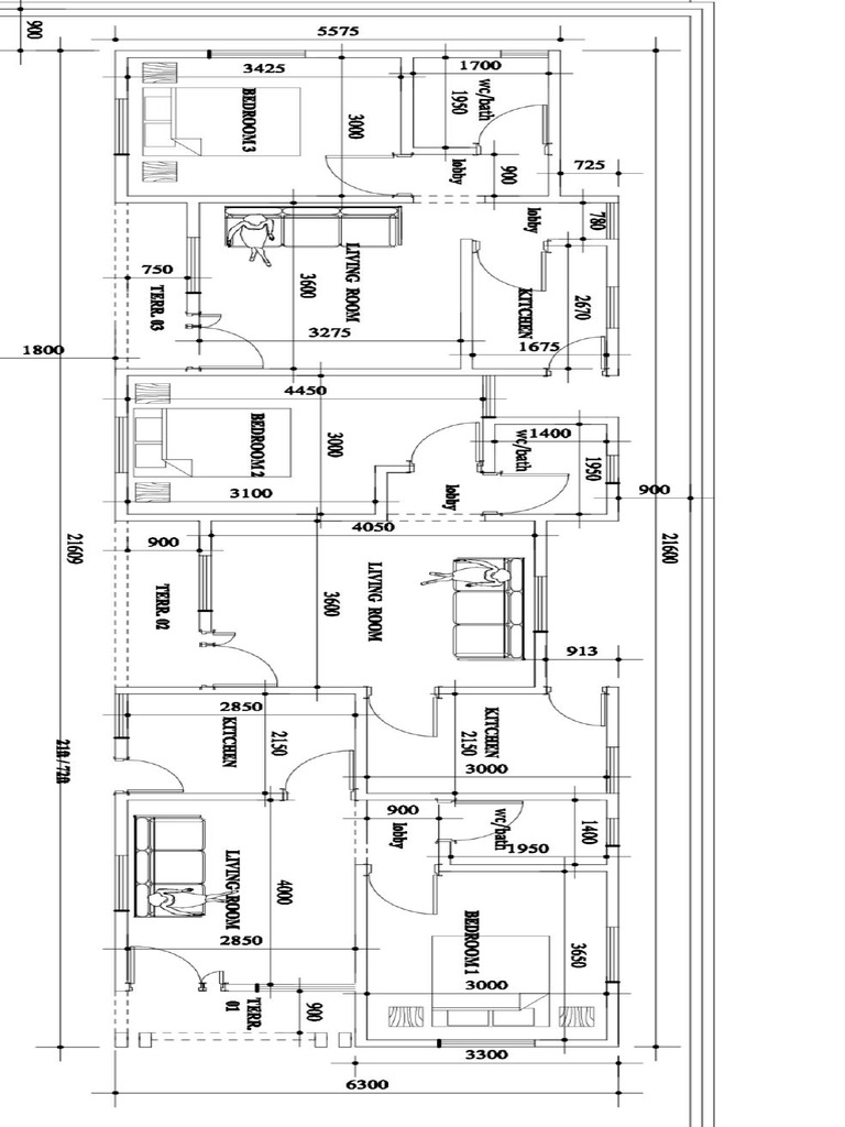 2D Plan | PDF