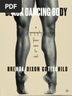 Brenda Dixon Gottschild (Auth.) - The Black Dancing Body - A ...