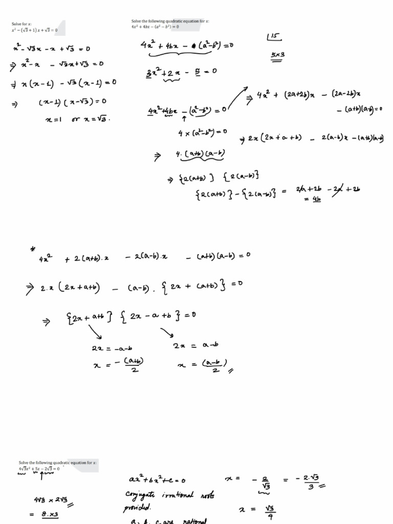 quadratic-level-3-pdf