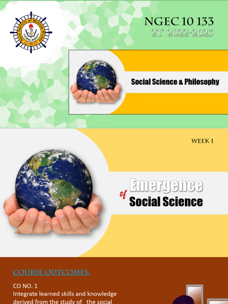 Understanding Social Science Methods | PDF | Social Sciences | Science