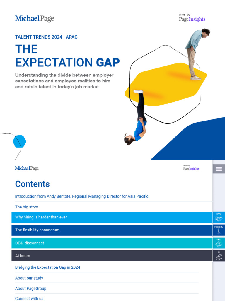 APAC Talent Trends: Bridging Gaps | PDF | Cost Of Living | Employment