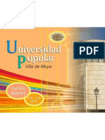 Universidad Popular Villa de Moya