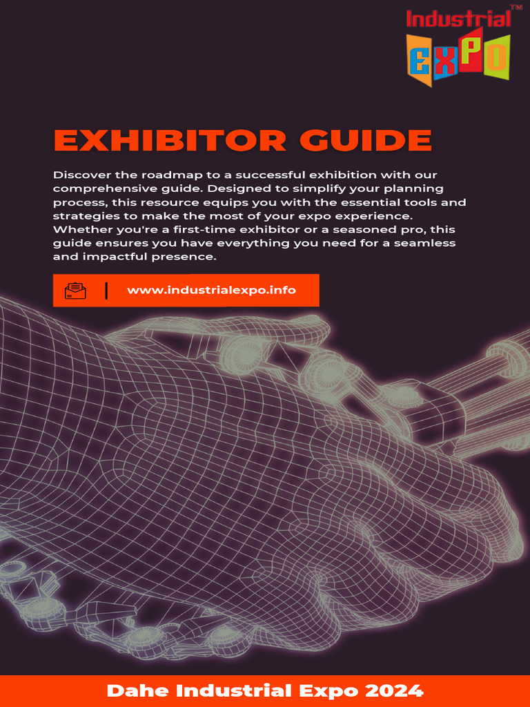 Exhibitor Manual | PDF