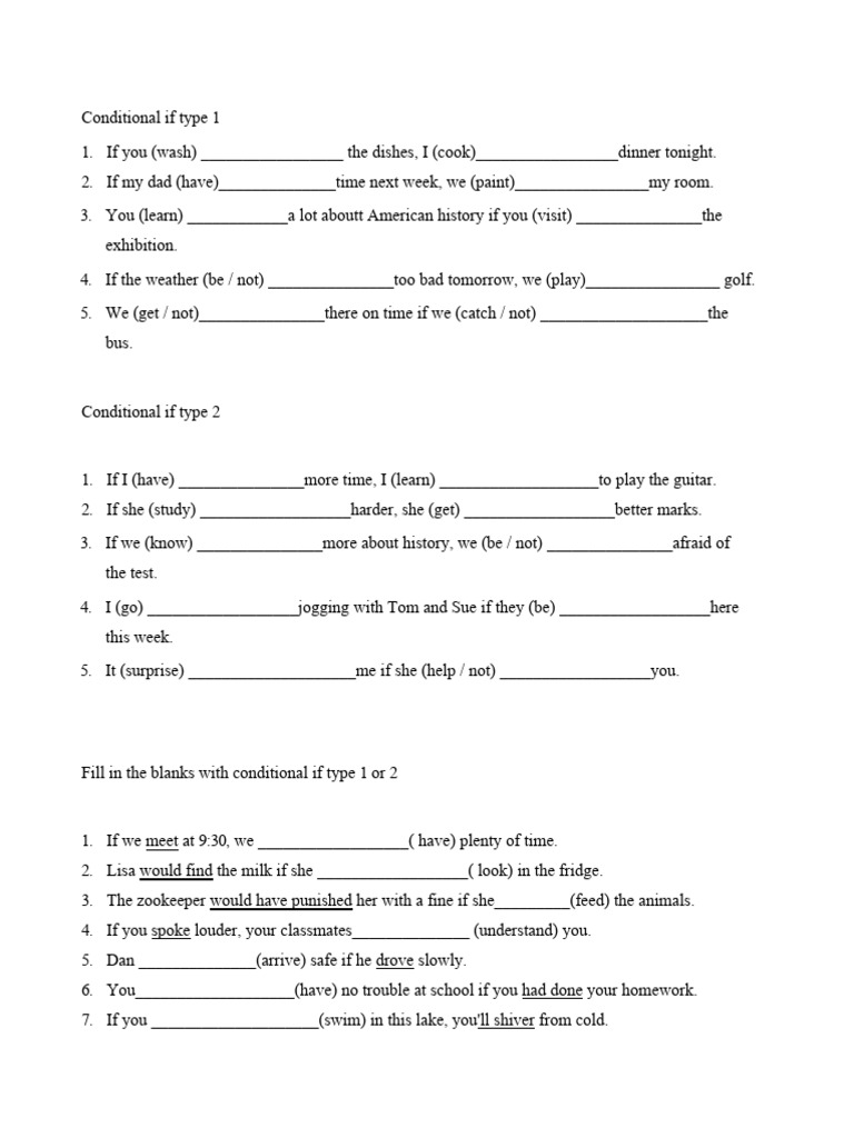 Conditional if type 1 and 2 rev p5 1 pdf