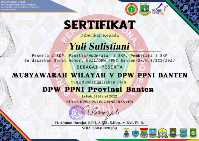 Yuli Sulistiani 2 | PDF