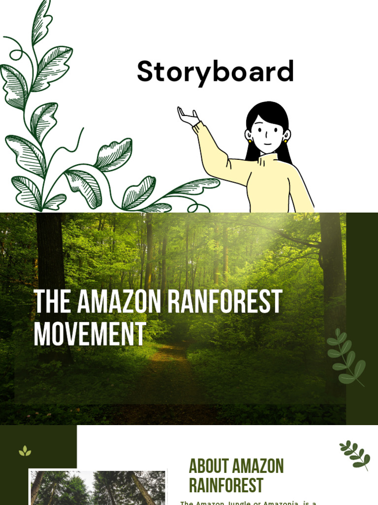 Amazon Ranforest Movement | PDF | Amazon Rainforest | Forests