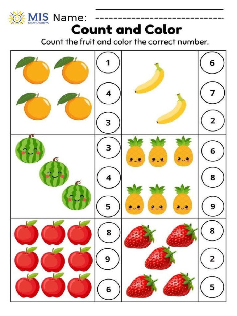 Count Object Week 6 | PDF