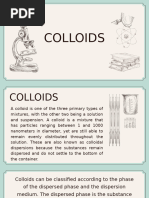 Differences Between Colloids and Suspensions | PDF | Suspension ...