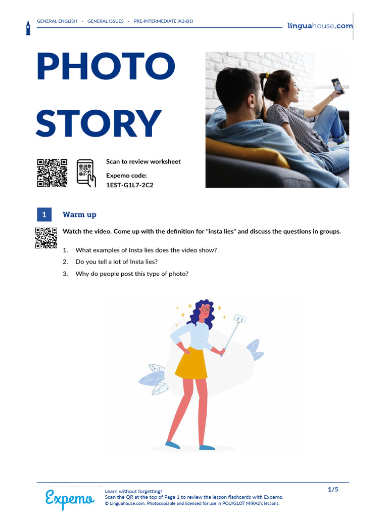 English Teachers Share Insta Lies | PDF | Subject (Grammar) | Syntax
