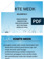 Kelompok 5 KOMITE MEDIK