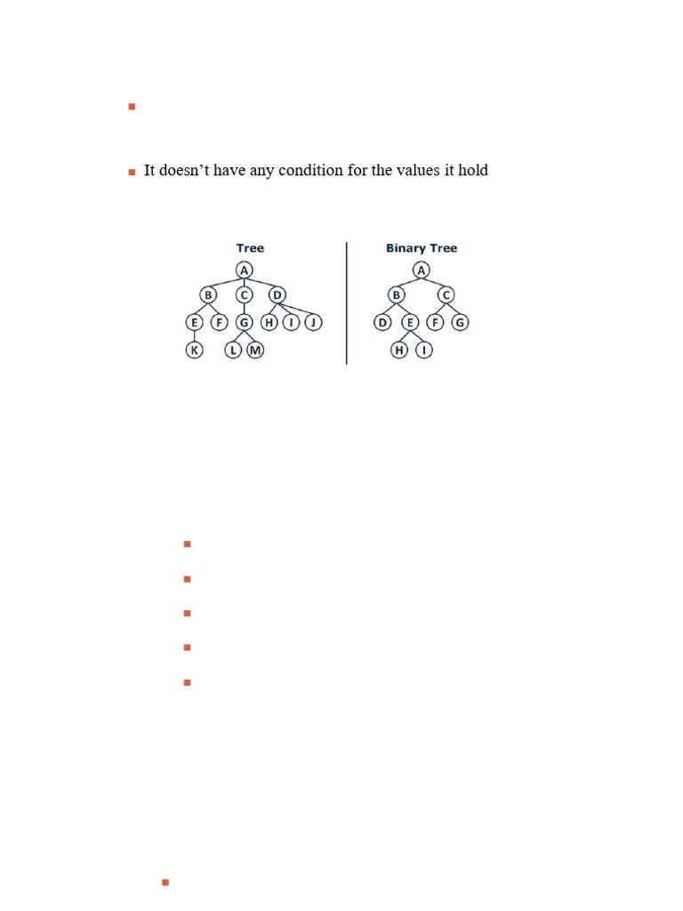 3., Binary Tree | PDF | Computer Programming | Algorithms And Data ...