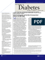 PPSCME NDEI Clinical Insights in Diabetes August 2008