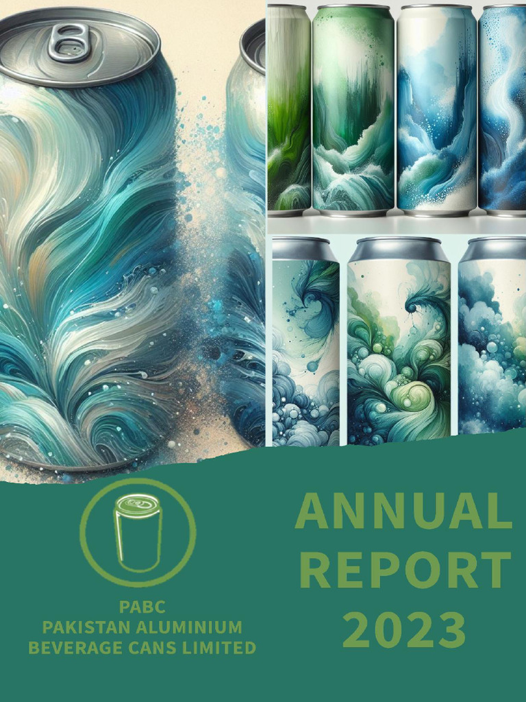 PABC Annual Report 2023 Overview | PDF | Taxes | Inflation