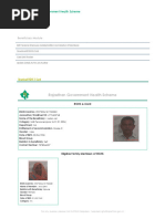 RGHS e-Card Download Instructions | PDF