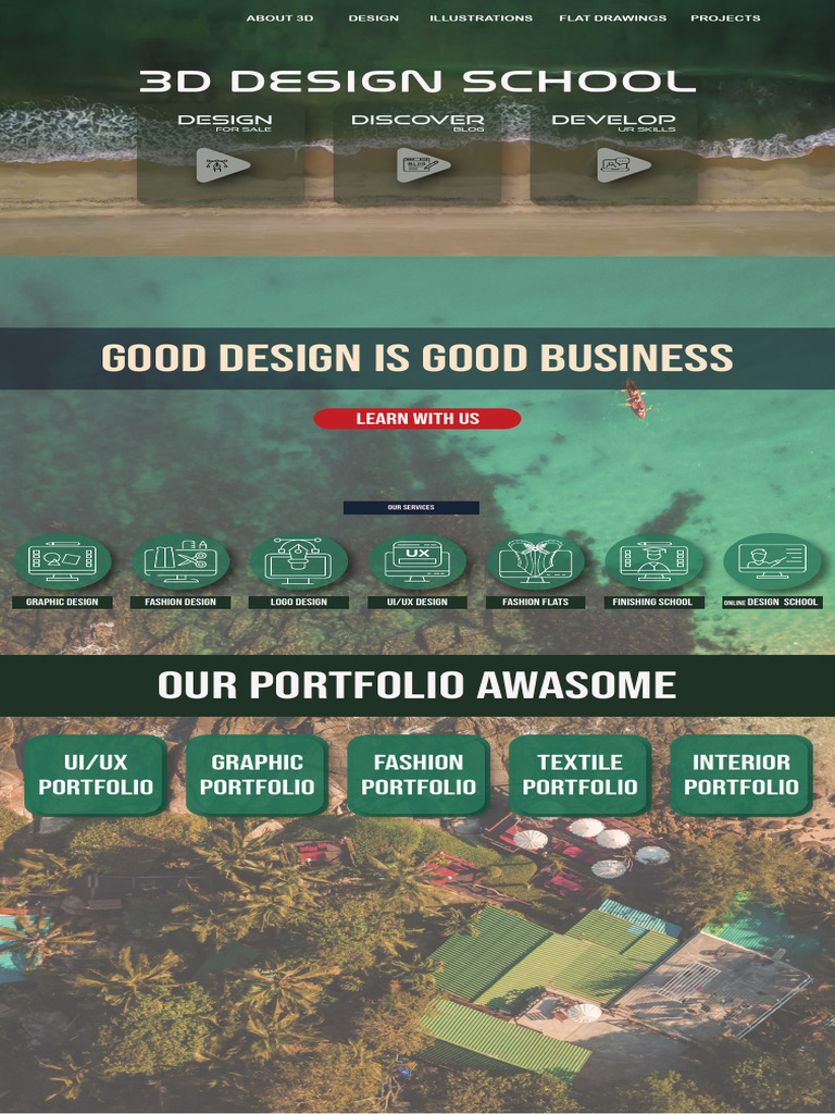 Mischa Kälin's Design Portfolio | PDF