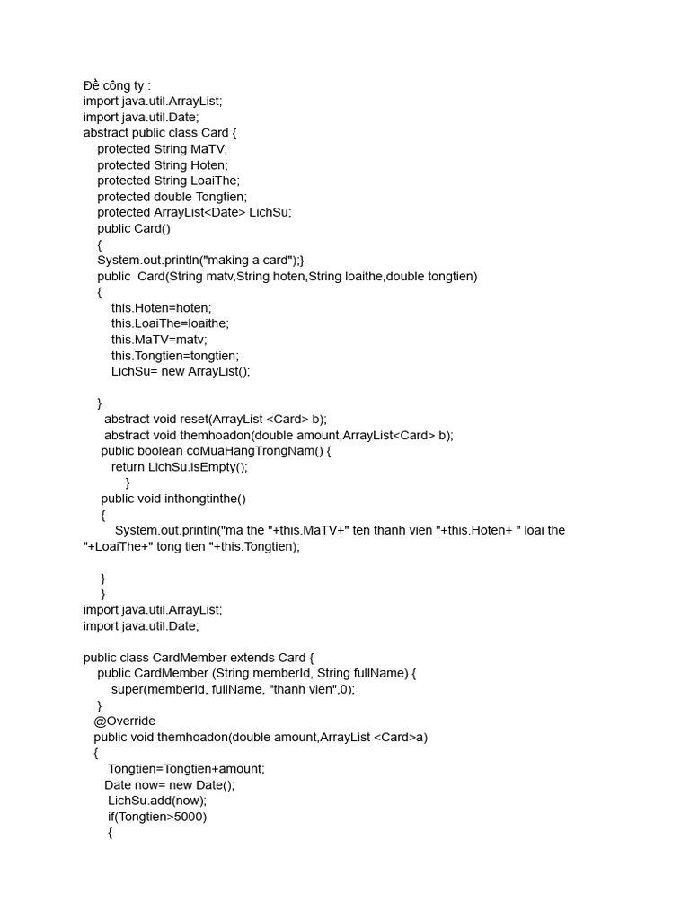 Java Giua Ki | PDF | Boolean Data Type | Control Flow