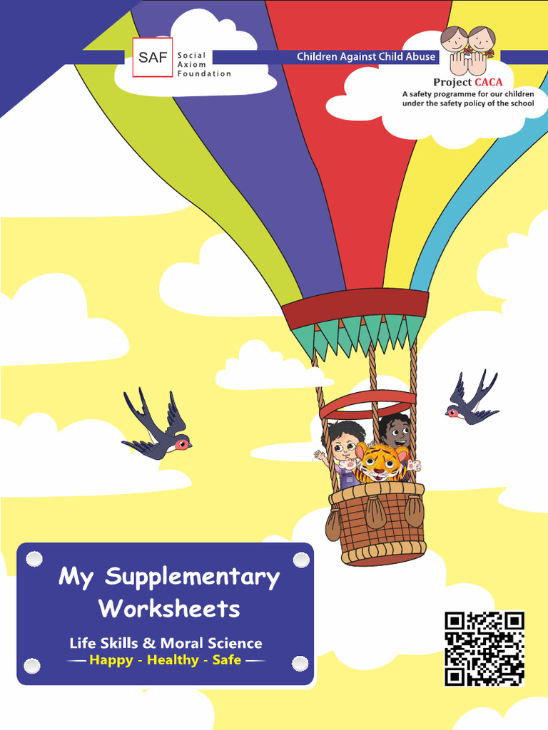 Worksheets Project-CACA | PDF