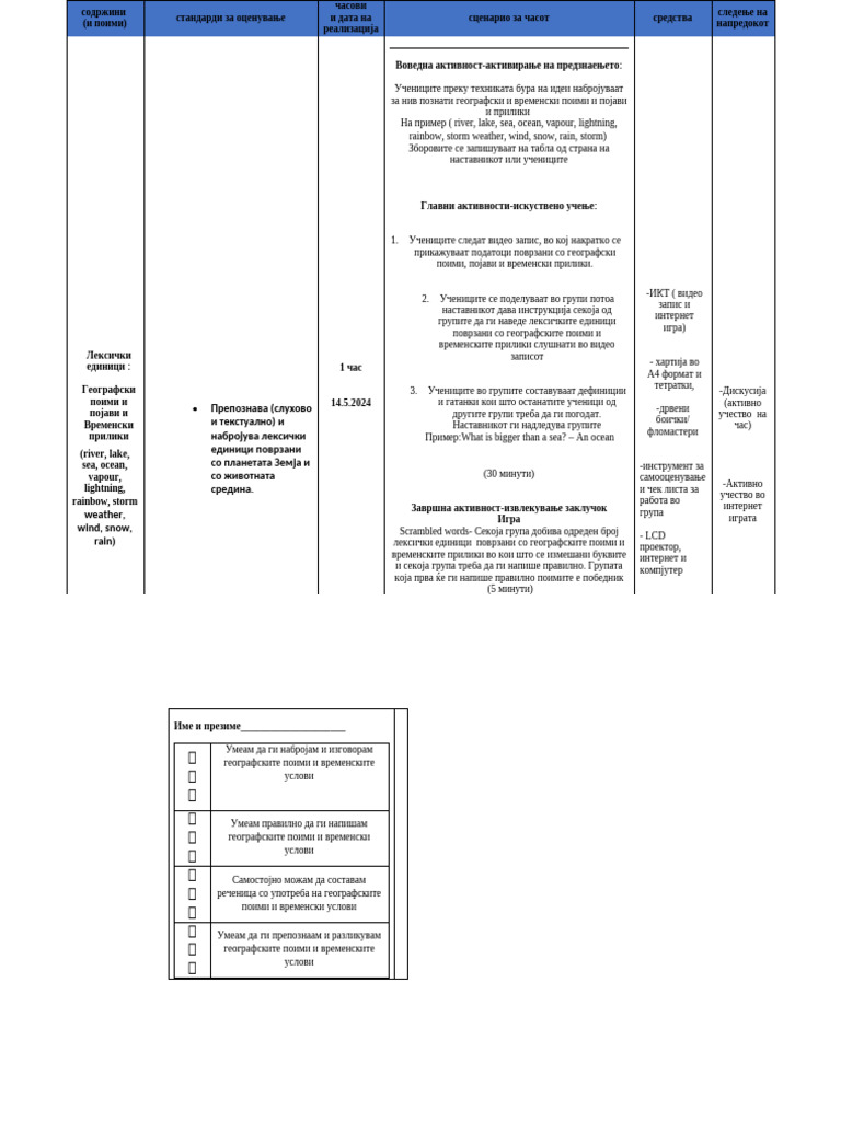Сценарио група 7 1 | PDF