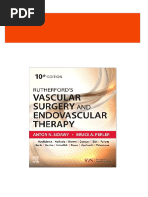Rutherford Vascular Surgery 第5版 第1巻・第2巻 Rutherford Vascular Surgery 第5版 第1巻・第2巻