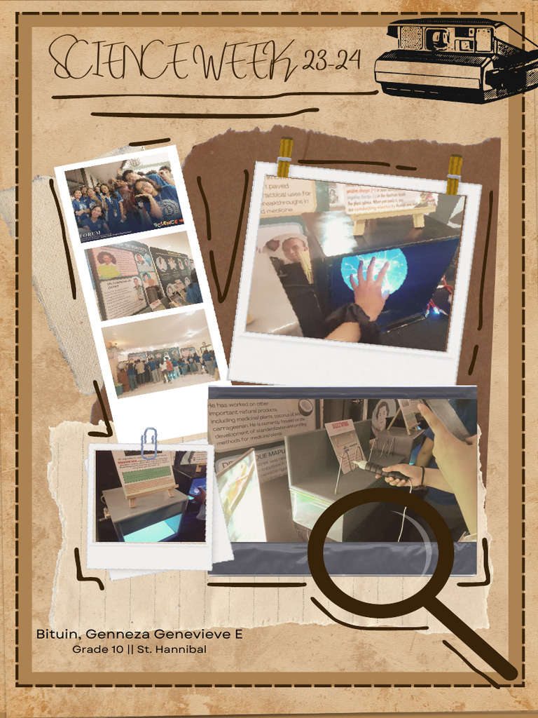 Science Week 23-24 | PDF