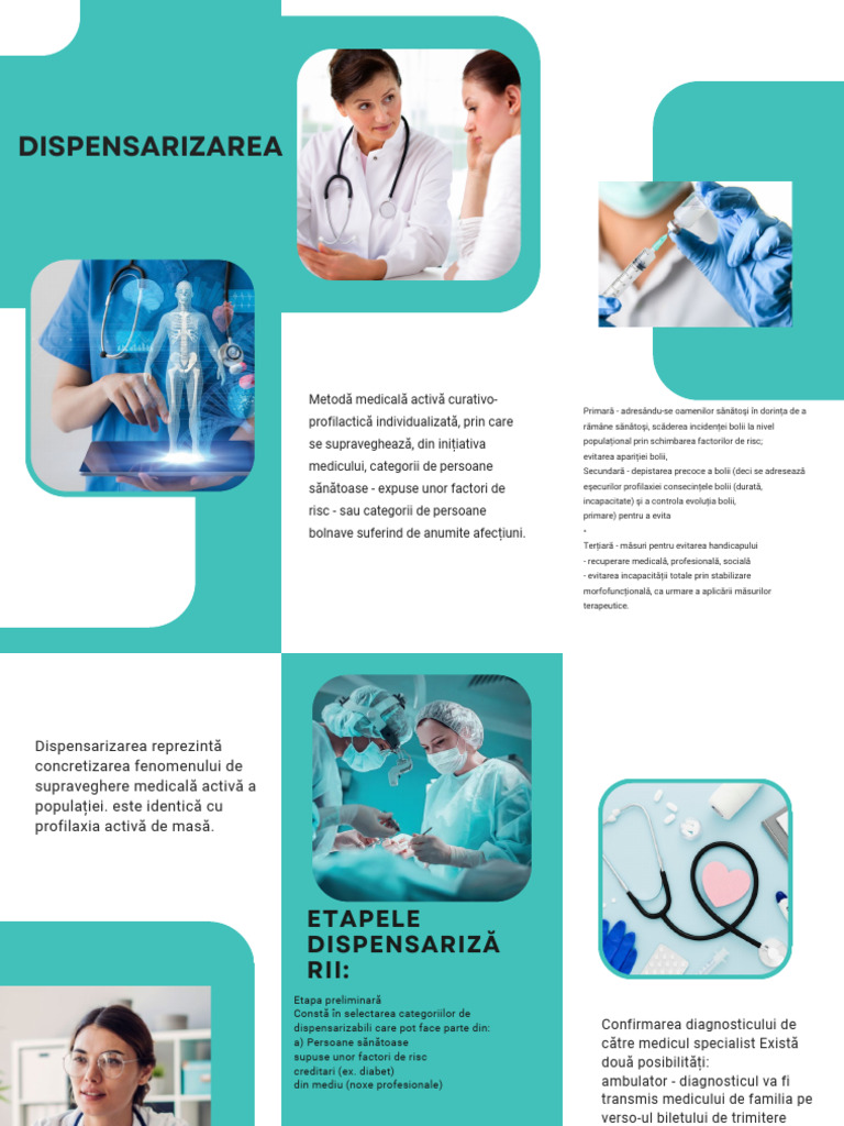 Modern Corporate Trifold Brochure PDF | PDF