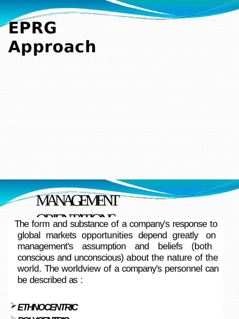 Eprgapproach 1 141119035832 Conversion Gate01 | PDF | Marketing ...