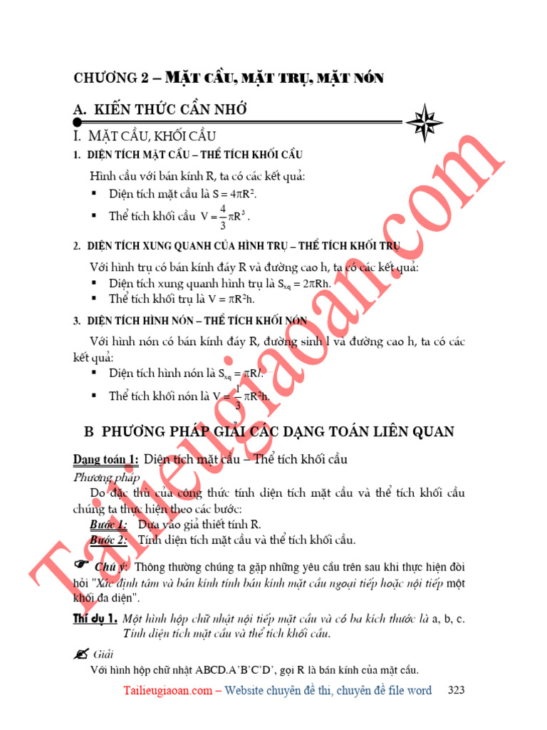 6 - Mat Cau, Mat Tru, Mat Non | PDF