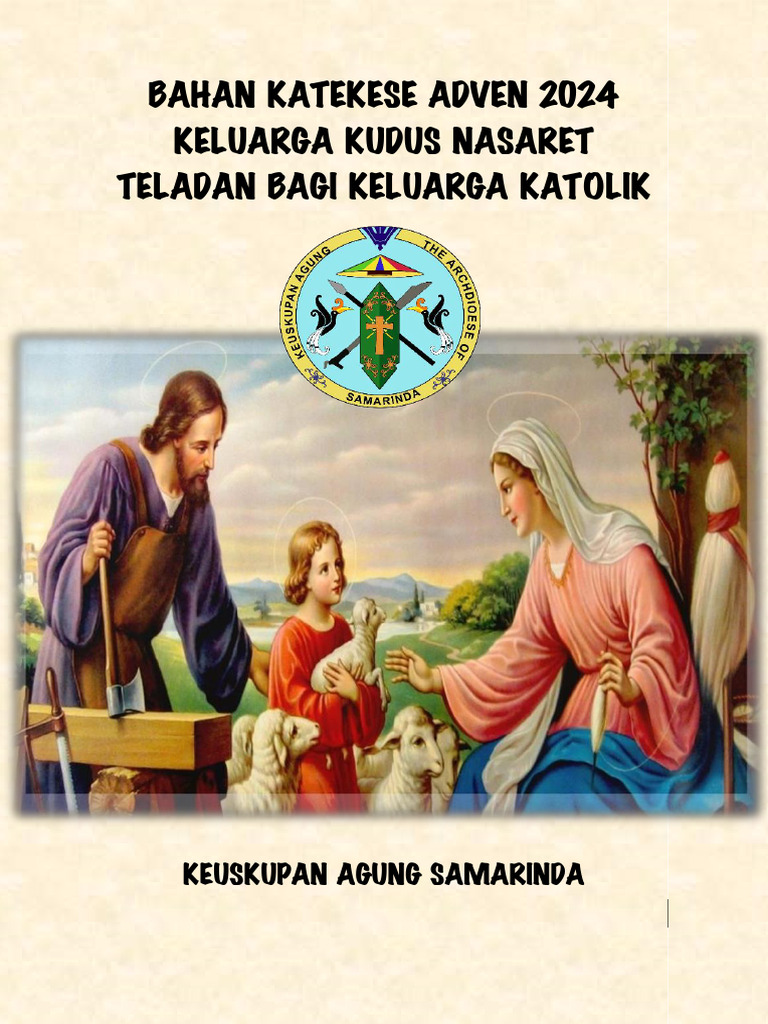 KATEKESE ADVEN 2024-Edit Final | PDF
