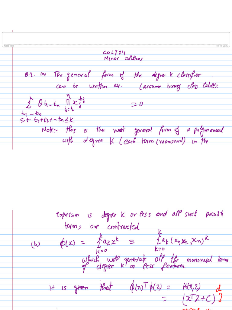 Sol 1 | PDF