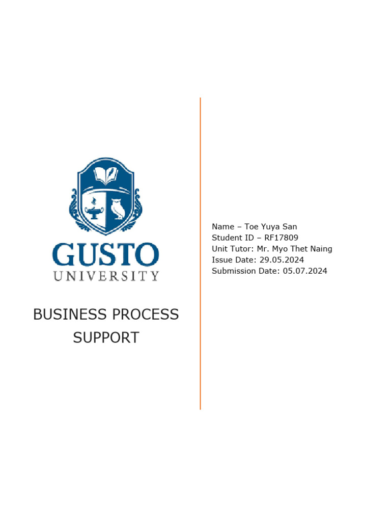BPS Assignment Final TYYS | PDF | Malware | Computer Security
