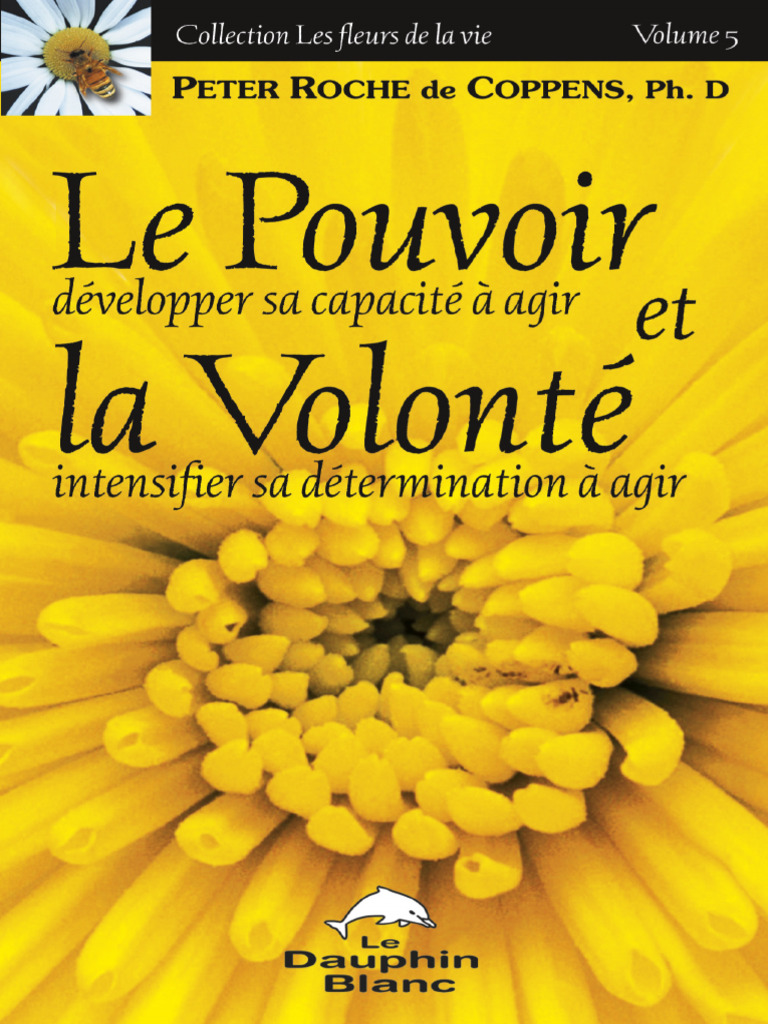 Pouvoir et volonté : clés de la vie | PDF | Dieu | Amour