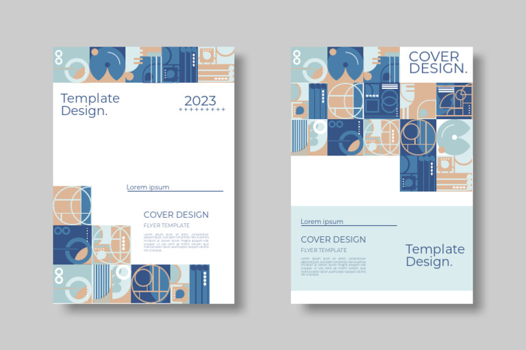 Template Design | PDF